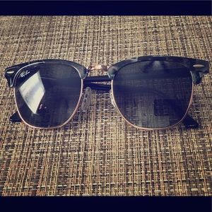 Ray-Ban Clubmaster classic
